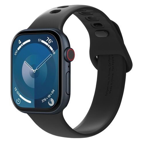 Spigen Eliteshield EZ Fit tempered γυαλί διάφανο για Apple Watch 10/11 2024 46mm (AFL08579) - Image 6