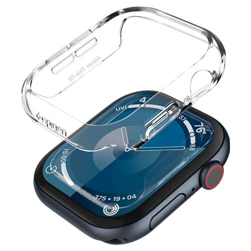 Spigen Thin Fit, clear - Apple Watch 2024 46mm ACS08602 - Image 7