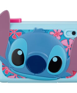 eKids Disney Stitch Digital Camera H πρώτη παιδική φωτογραφική μηχανή για παιδιά (SH-533) (Γαλάζιο/Μωβ)