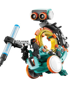 The Source 5 in 1 Mechanical Coding Robot