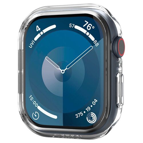Spigen Thin Fit, clear - Apple Watch 2024 46mm ACS08602 - Image 8