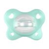 Chicco Πιπίλα Όλο Σιλικόνη PhysioForma Dual Soft Για 0-2 Μηνών