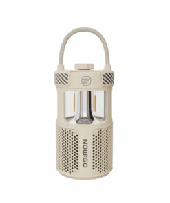 NOWGO F1, BLUETOOTH LAMP SPEAKER ( SANDY YELLOW )