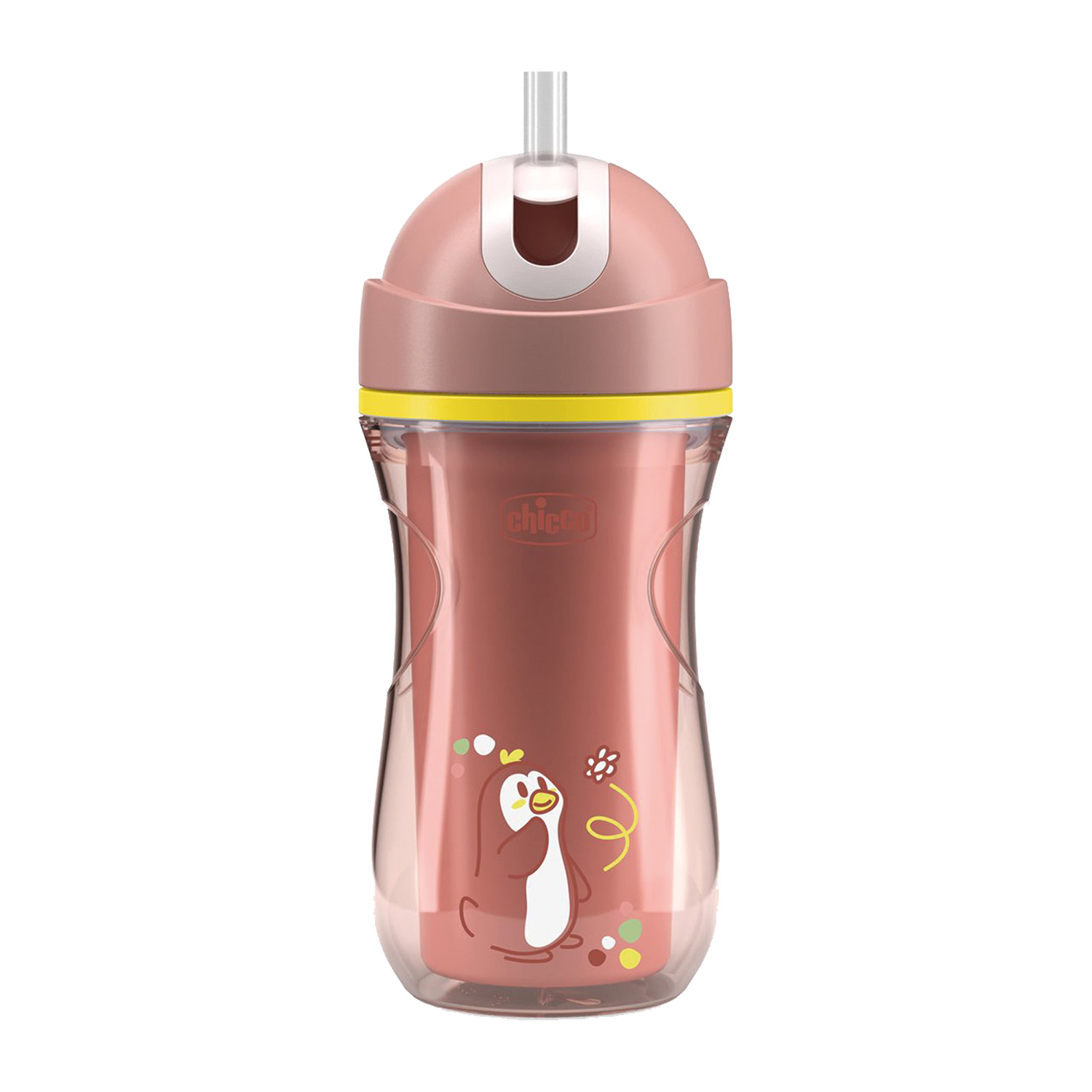 Chicco Ποτηράκι Sport Ροζ Για 14+ Μηνών - Image 2