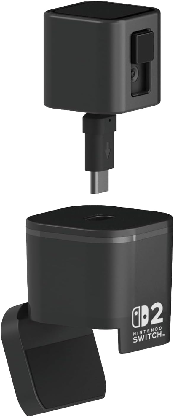 HORI (NSX-023E) HORI USB CAMERA FOR SWITCH 2 - Image 3