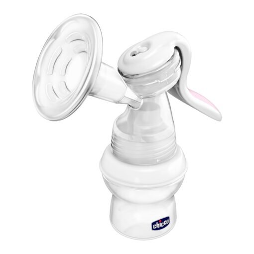 Chicco Natural Feeling Χειροκίνητο Θήλαστρο
