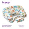 Chicco Μαξιλάρι Θηλασμού Boppy Deluxe Peaceful Jungle Για 0+