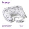 Chicco Μαξιλάρι Θηλασμού Boppy Deluxe Hello Baby  Για 0+
