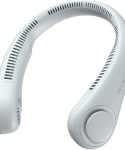 JISULIFE (FNL03R-A0110003) NECK FAN LIFE3 (4000MAH)  GRAY