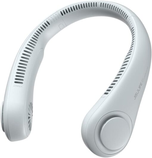 JISULIFE (FNL03R-A0110003) NECK FAN LIFE3 (4000MAH)  GRAY