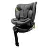 Bebe Confort Καθισματάκι Αυτοκινήτου Grow Fix για Παιδί 40-105cm Tinted Graphite