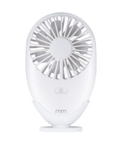 Portable Hand Fan – Φορητός Ανεμιστήρας Χειρός με LED Φωτισμό