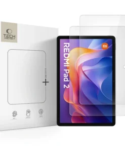 TECH-PROTECT GLASS FIT+ 2-PACK XIAOMI REDMI PAD 2 / SE 11.0 CLEAR