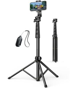 Selfie Stick Τρίποδο UGREEN LP680 15609, με BΤ χειριστήριο