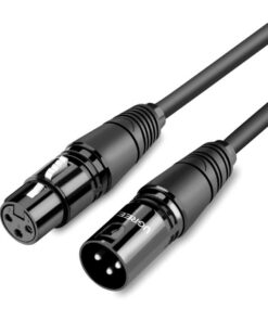 Kαλώδιο Ήχου XLR M/F UGREEN AV130 20711 3m