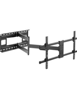 Βάση Τηλεόρασης Επιτοίχια LogiLink BP0138 43"-80" έως 50kg