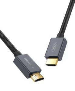 XO - Braided Καλώδιο HDMI 8k 1,5 μέτρο - Μαύρο