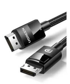 Καλώδιο DP 1.4 M/M 8K/60Hz UGREEN DP114 80392 2m Μαύρο