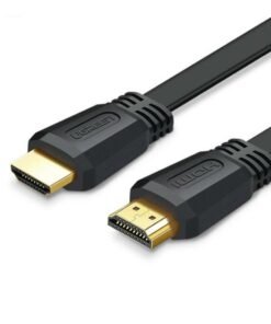 Καλώδιο HDMI M/M 4K/30Hz UGREEN ED015 50821 5m Μαύρο