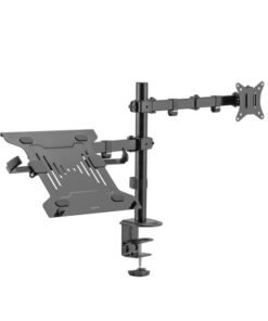 Διπλή Βάση Οθόνης & Laptop/Tablet Logilink BP0175