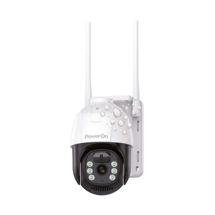 Κάμερα IP Wi-Fi Power On BSC-01 2K - Image 2