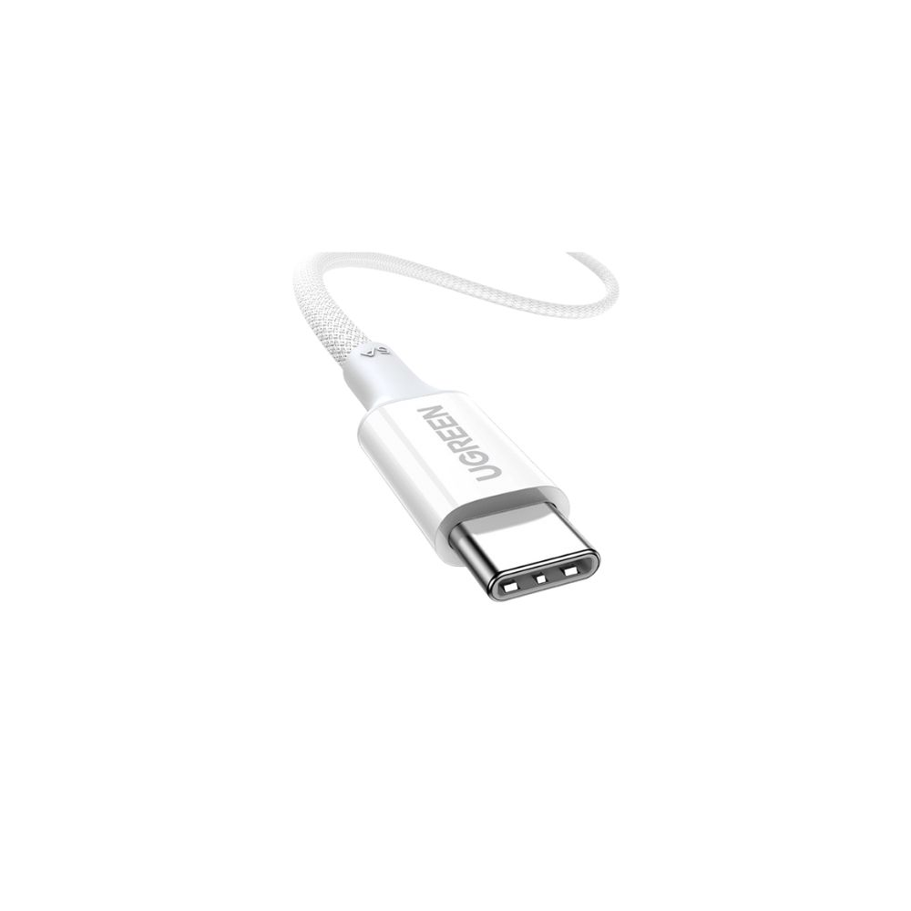 Καλώδιο Φόρτισης UGREEN L502 65256 USB-C σε USB-C PD 100W 2m ΓΚΡΙ - Image 2
