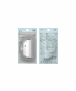 Power Bank 3000mAh 10W WK WP-07 USB-C 1 Θέσης Λευκό