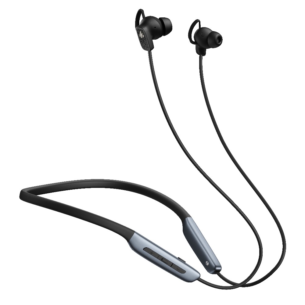 Ακουστικά Neckband BT Hybrid ANC Edifier W280NB Pro Μαύρο