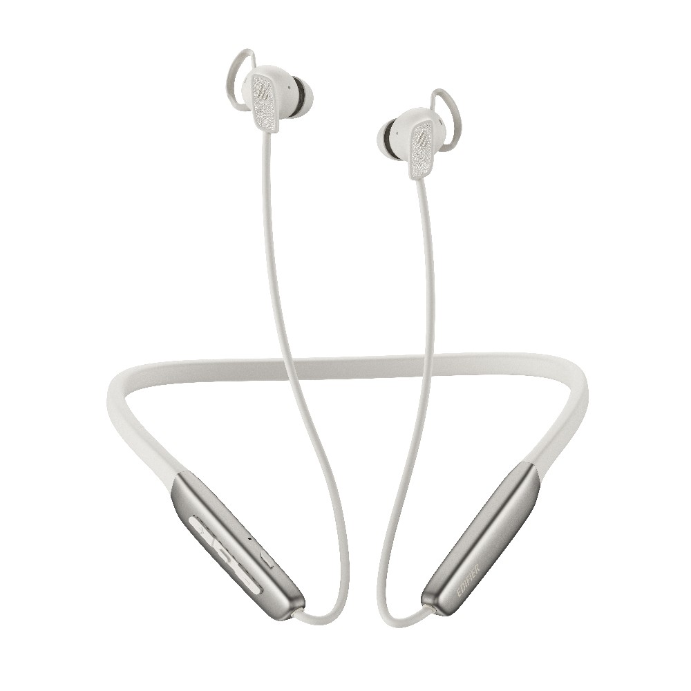 Ακουστικά Neckband BT Hybrid ANC Edifier W280NB Pro Λευκό - Image 3