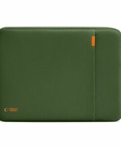 Tech-Protect Defender θήκη φορητού υπολογιστή 15-16 ARMY GREEN