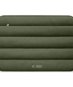 Θήκη TECH-PROTECT FLUFFY για φορητό υπολογιστή 15-16", ARMY GREEN (5906302362479)