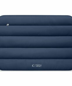 Θήκη TECH-PROTECT FLUFFY για φορητό υπολογιστή 15-16", NAVY BLUE (5906302362493)