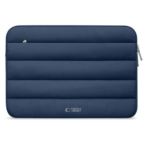 Θήκη TECH-PROTECT FLUFFY για φορητό υπολογιστή 15-16", NAVY BLUE (5906302362493)