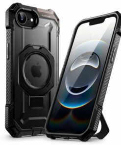 Θήκη SUPCASE UB GRIP MAG MAGSAFE για iPhone 16E μαύρο (843439157118)