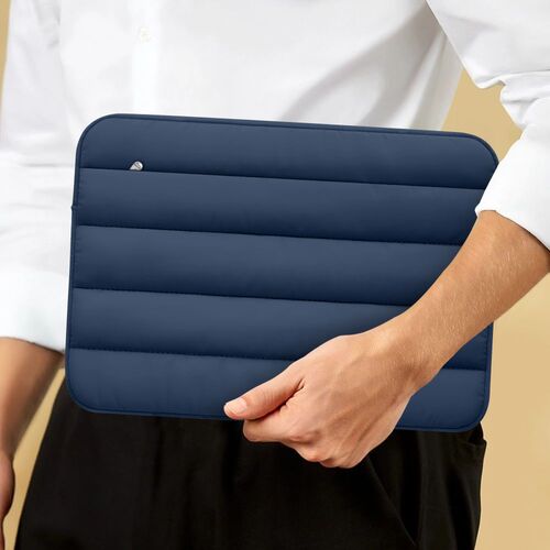 Θήκη TECH-PROTECT FLUFFY για φορητό υπολογιστή 15-16", NAVY BLUE (5906302362493) - Image 4