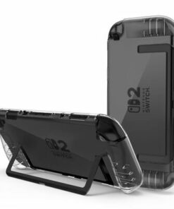 Θήκη TECH-PROTECT FLEXAIR για Nintendo Switch 2, διαφανής (5906302368396)