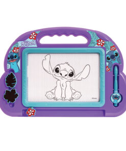 HappiHobbi Πίνακας Γράψε - Σβήσε Disney Stitch Για 3+ Χρονών