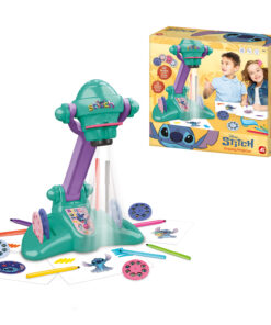 AS Προτζέκτορας Ζωγραφικής Disney Stitch Για 3+ Χρονών