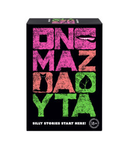 AS Games Επιτραπέζιο Παιχνίδι Όνομα Ζώα Φυτά Για Ηλικίες 18+ Χρονών Και 2-4 Παίκτες