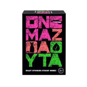 AS Games Επιτραπέζιο Παιχνίδι Όνομα Ζώα Φυτά Για Ηλικίες 18+ Χρονών Και 2-4 Παίκτες