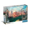 Clementoni Παζλ High Quality Collection Η Γέφυρα του Westminister 500 τμχ - Compact Box