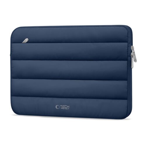 Θήκη TECH-PROTECT FLUFFY για φορητό υπολογιστή 15-16", NAVY BLUE (5906302362493) - Image 7