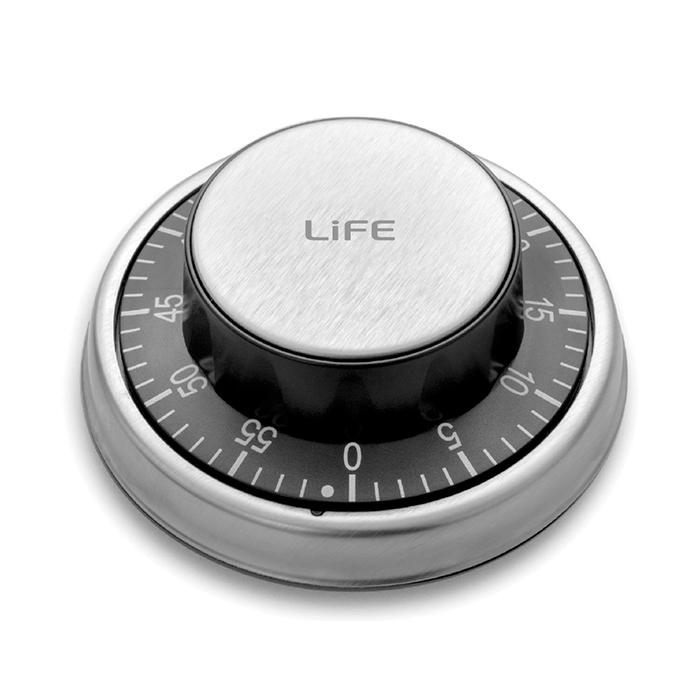 Αναλογικό χρονόμετρο κουζίνας με μαγνήτη - LIFE TICK TOCK