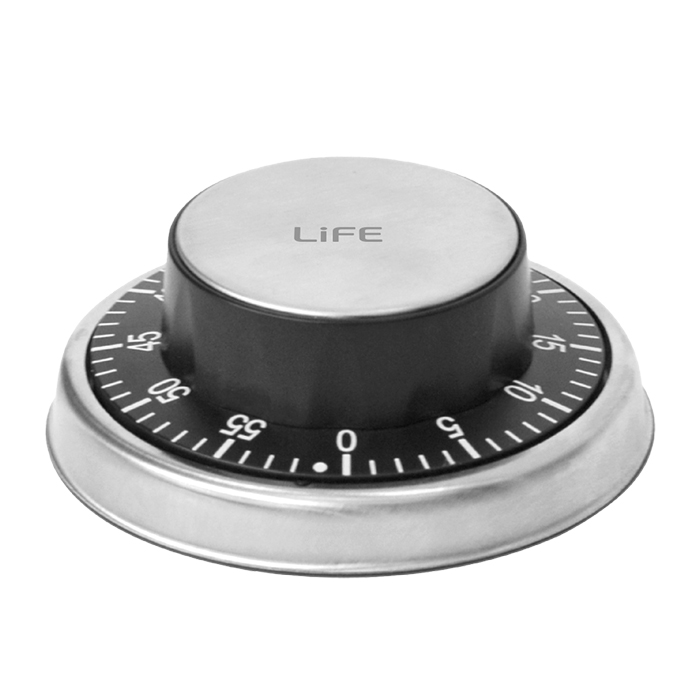 Αναλογικό χρονόμετρο κουζίνας με μαγνήτη - LIFE TICK TOCK - Image 2