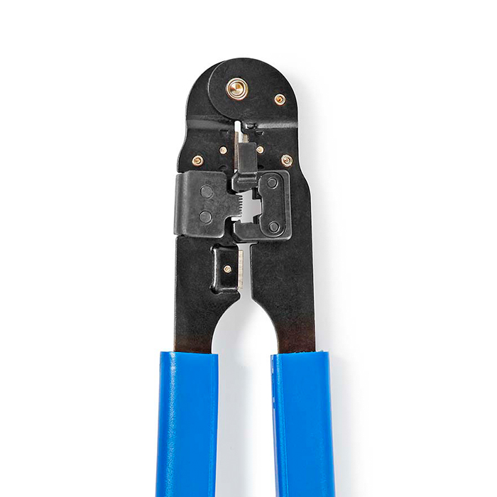 Μεταλλική πρέσα, κατάλληλη για RJ45. - NEDIS CCGB89500BU - Image 3