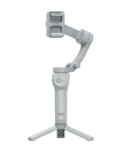 Gimbal με αισθητήρα παρακολούθησης προσώπου, δυνατότητα περιστροφής και ενσωματωμένο τρίποδο - XO SS17