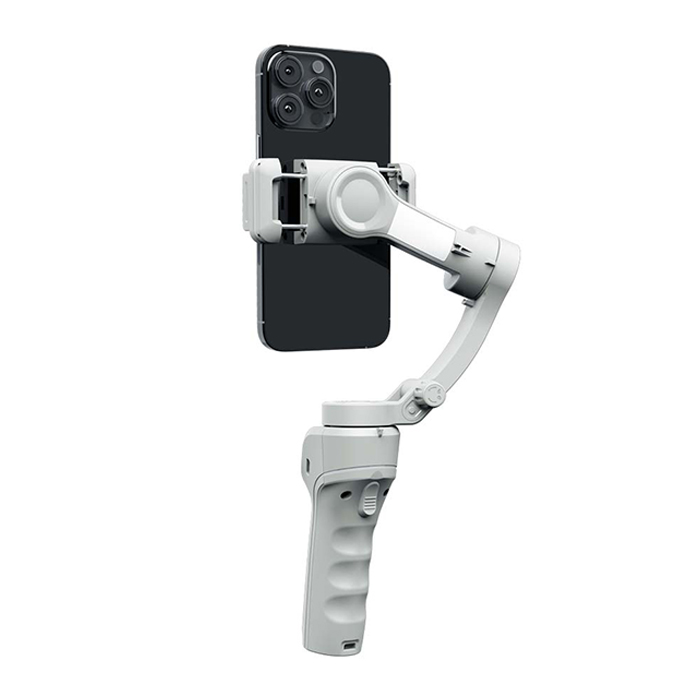 Gimbal με αισθητήρα παρακολούθησης προσώπου, δυνατότητα περιστροφής και ενσωματωμένο τρίποδο - XO SS17 - Image 3