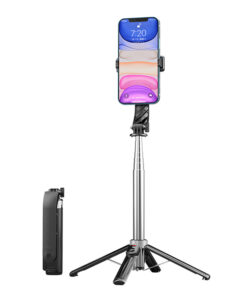 Selfie stick με ενσωματωμένο τρίποδο και λειτουργία Bluetooth - XO SS11