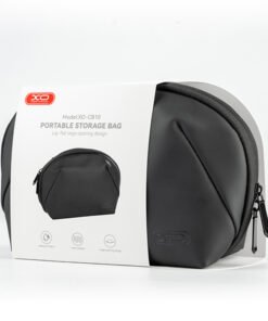 Θήκη για αξεσουάρ laptop, σε μαύρο χρώμα - XO CB10