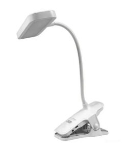 Φωτιστικό γραφείου με κλιπ, 800mAh - XO OZ06B